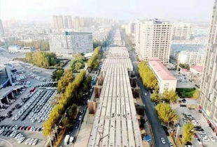 明天,二環部分路段恢復通車 這座橋創造了一項 哈爾濱之最