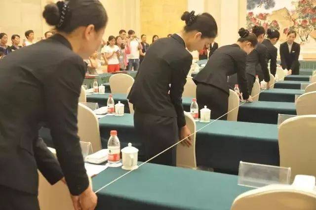 2019年第二期河南省黃河迎賓館酒店VIP會議與客房服務骨干培訓班即將開班