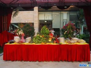 天津祥盛宴會服務(wù)公司 專業(yè)打造會議與宴會一站式解決方案